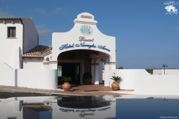 Hotel Nuraghe Arvu